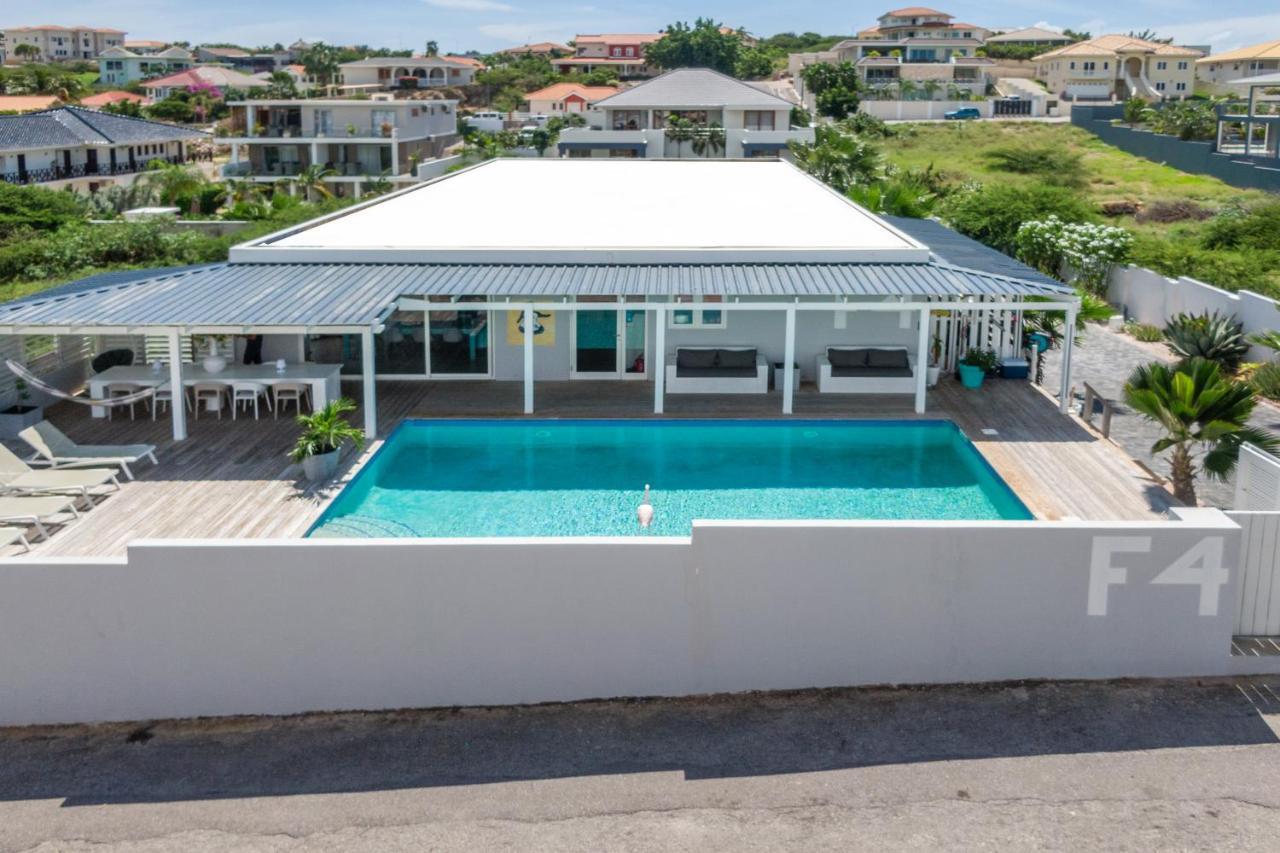 Boutique Hotel & Apartments Jt Curacao Willemstad Zewnętrze zdjęcie