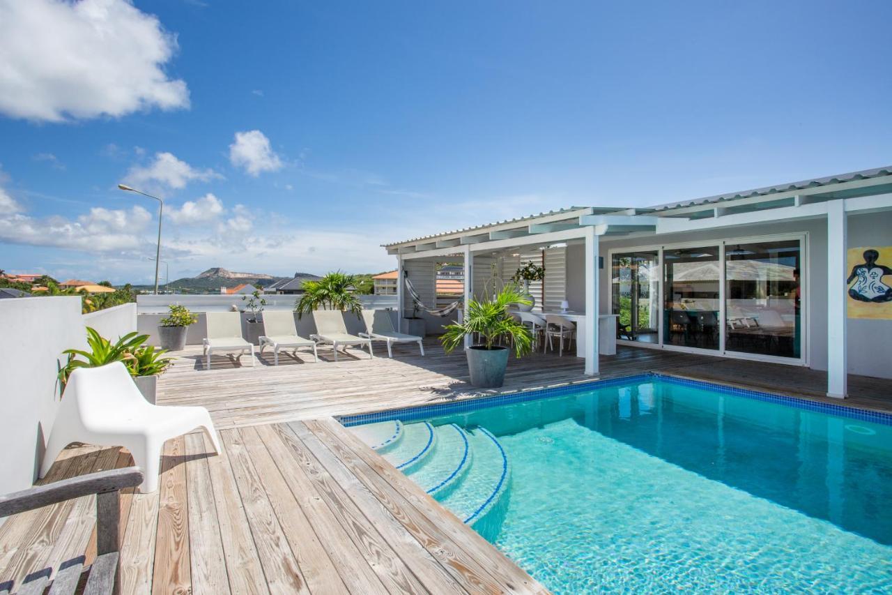 Boutique Hotel & Apartments Jt Curacao Willemstad Zewnętrze zdjęcie