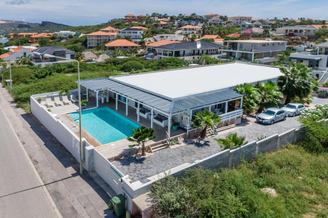 Boutique Hotel & Apartments Jt Curacao Willemstad Zewnętrze zdjęcie