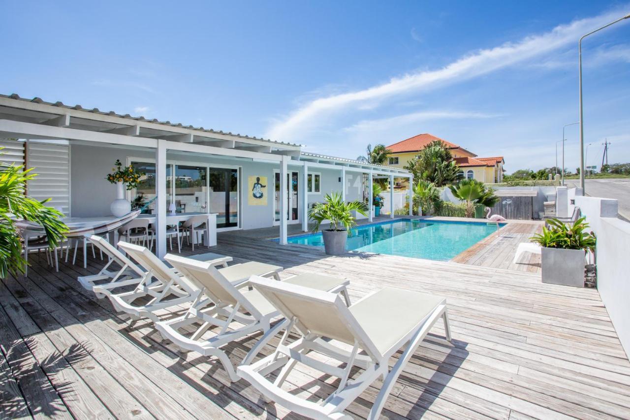 Boutique Hotel & Apartments Jt Curacao Willemstad Zewnętrze zdjęcie