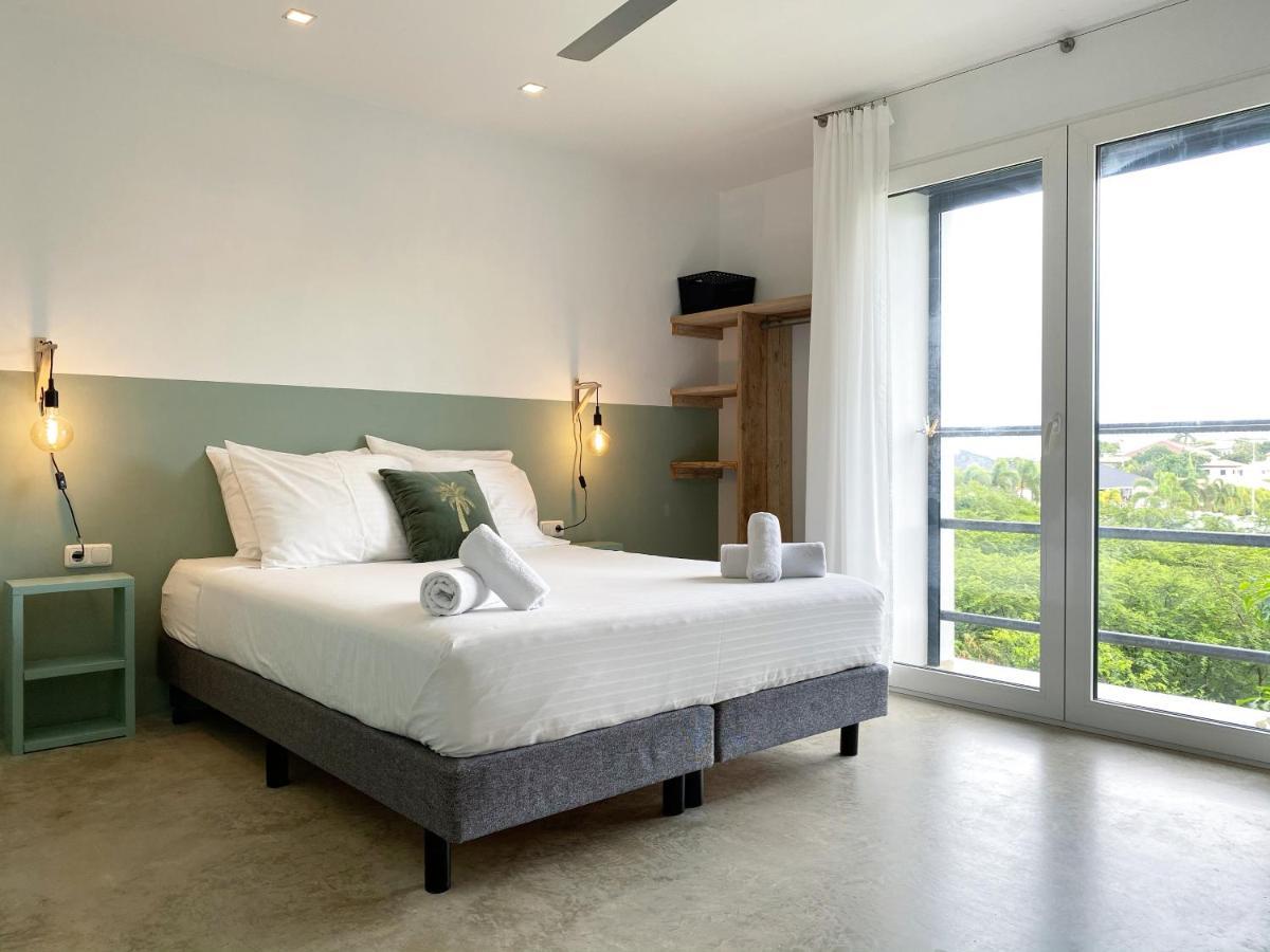 Boutique Hotel & Apartments Jt Curacao Willemstad Zewnętrze zdjęcie