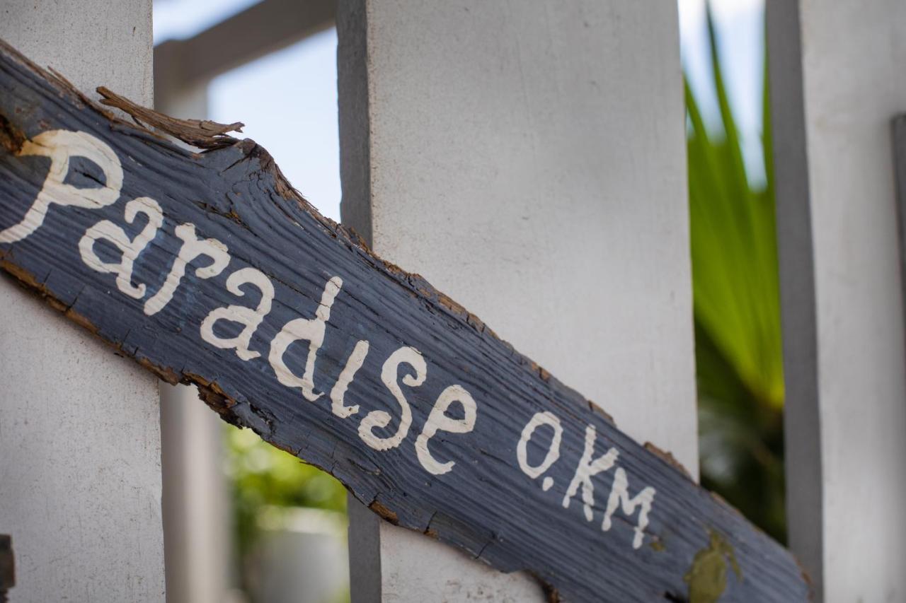 Boutique Hotel & Apartments Jt Curacao Willemstad Zewnętrze zdjęcie