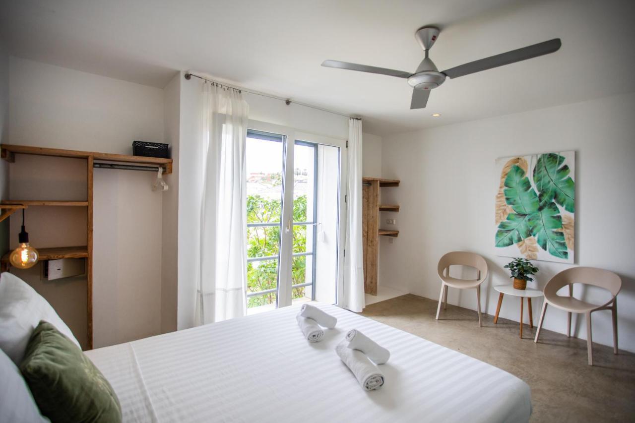 Boutique Hotel & Apartments Jt Curacao Willemstad Zewnętrze zdjęcie