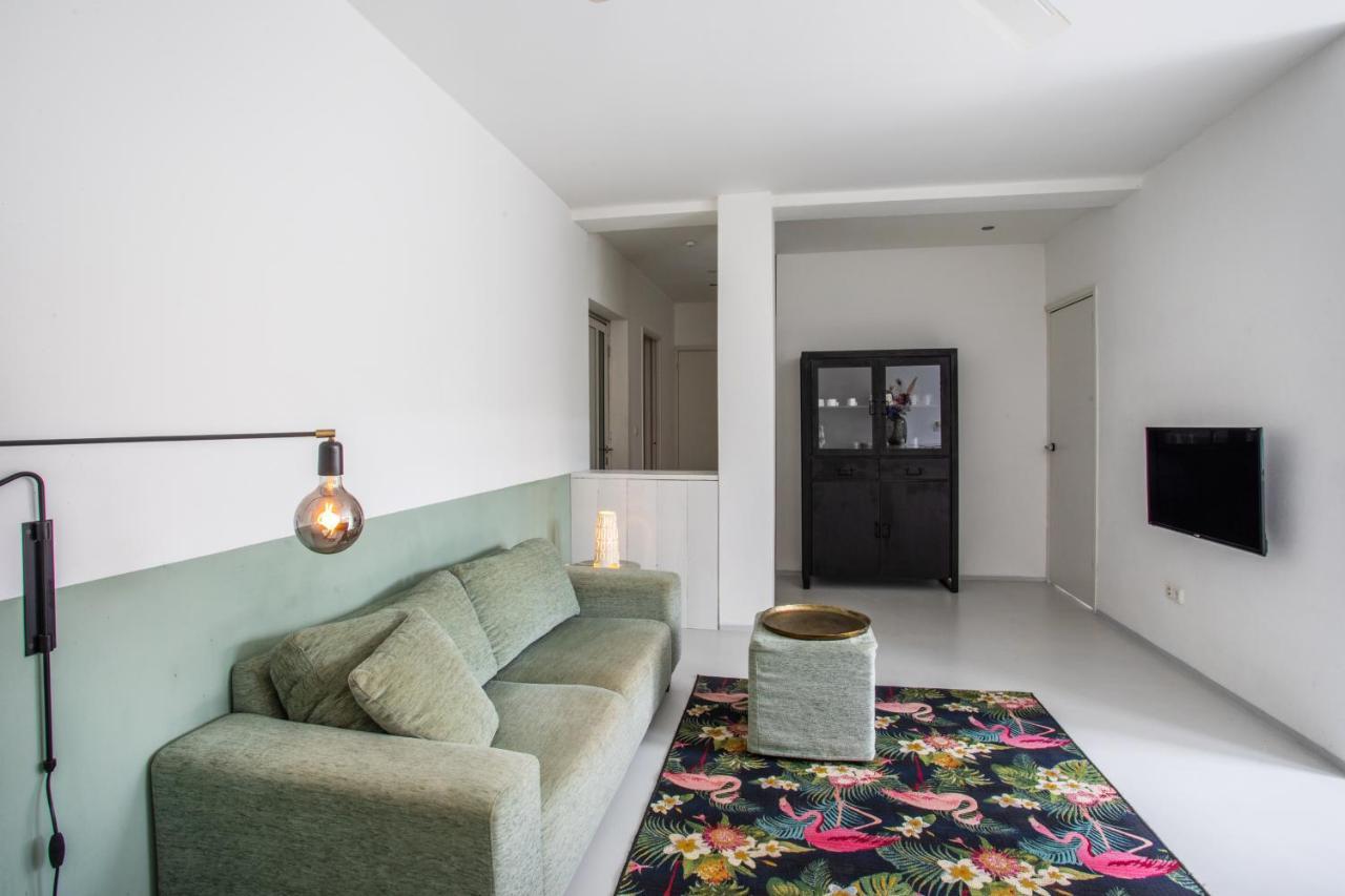 Boutique Hotel & Apartments Jt Curacao Willemstad Zewnętrze zdjęcie
