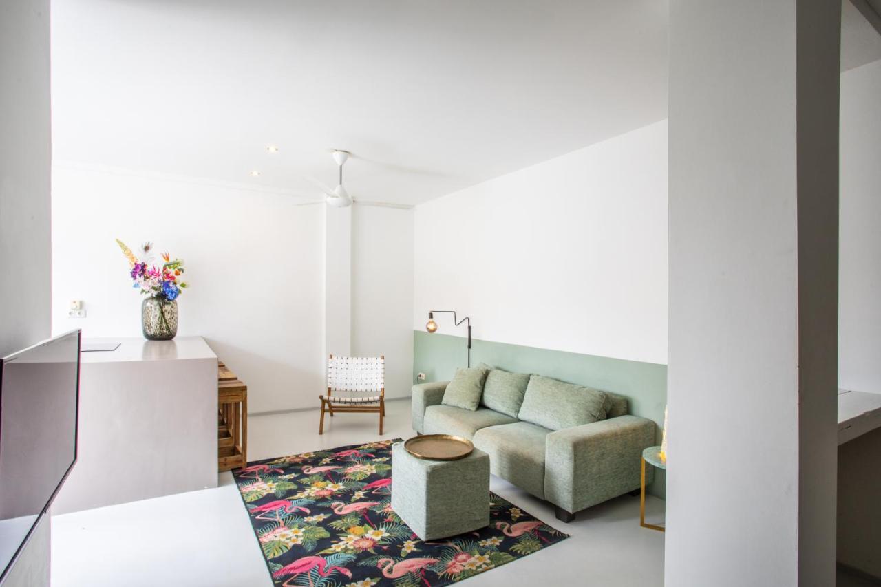 Boutique Hotel & Apartments Jt Curacao Willemstad Zewnętrze zdjęcie