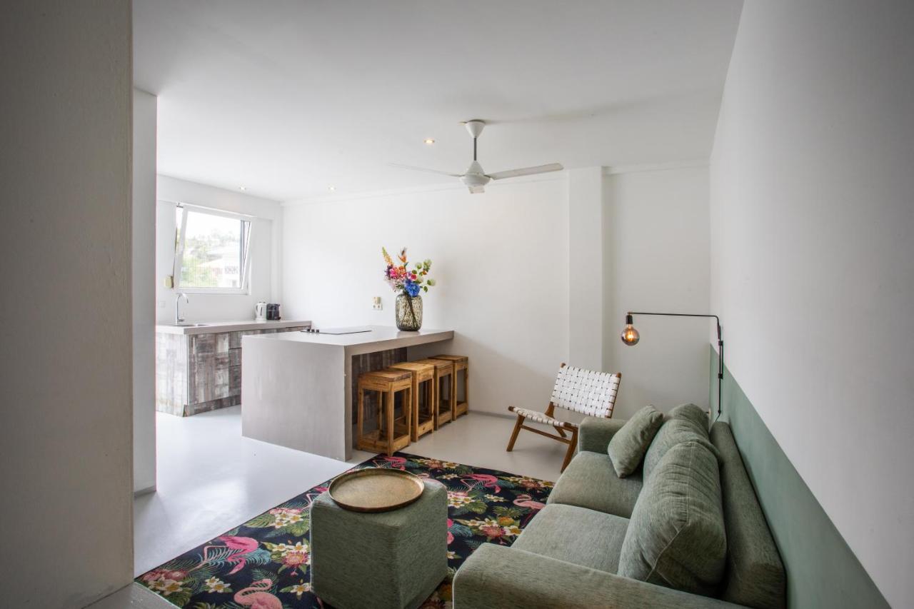Boutique Hotel & Apartments Jt Curacao Willemstad Zewnętrze zdjęcie