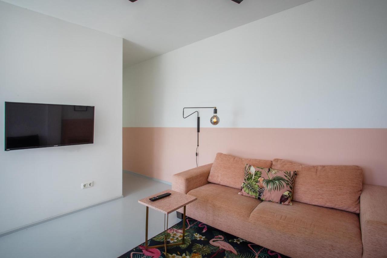 Boutique Hotel & Apartments Jt Curacao Willemstad Zewnętrze zdjęcie