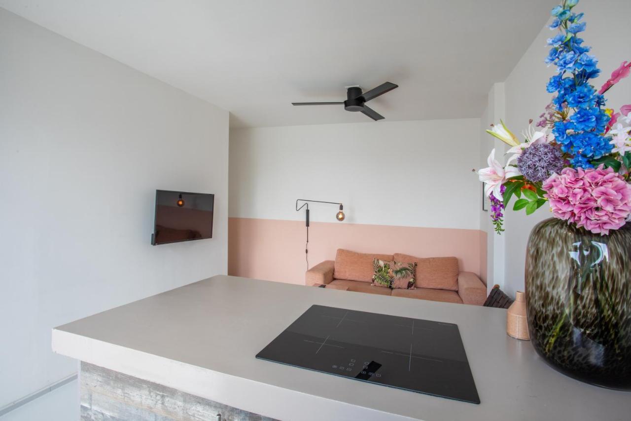 Boutique Hotel & Apartments Jt Curacao Willemstad Zewnętrze zdjęcie