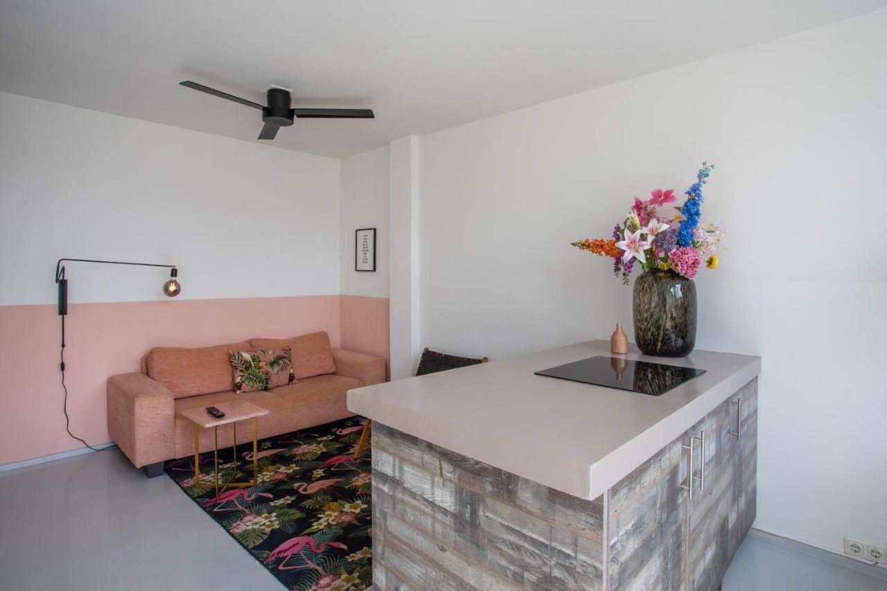 Boutique Hotel & Apartments Jt Curacao Willemstad Zewnętrze zdjęcie