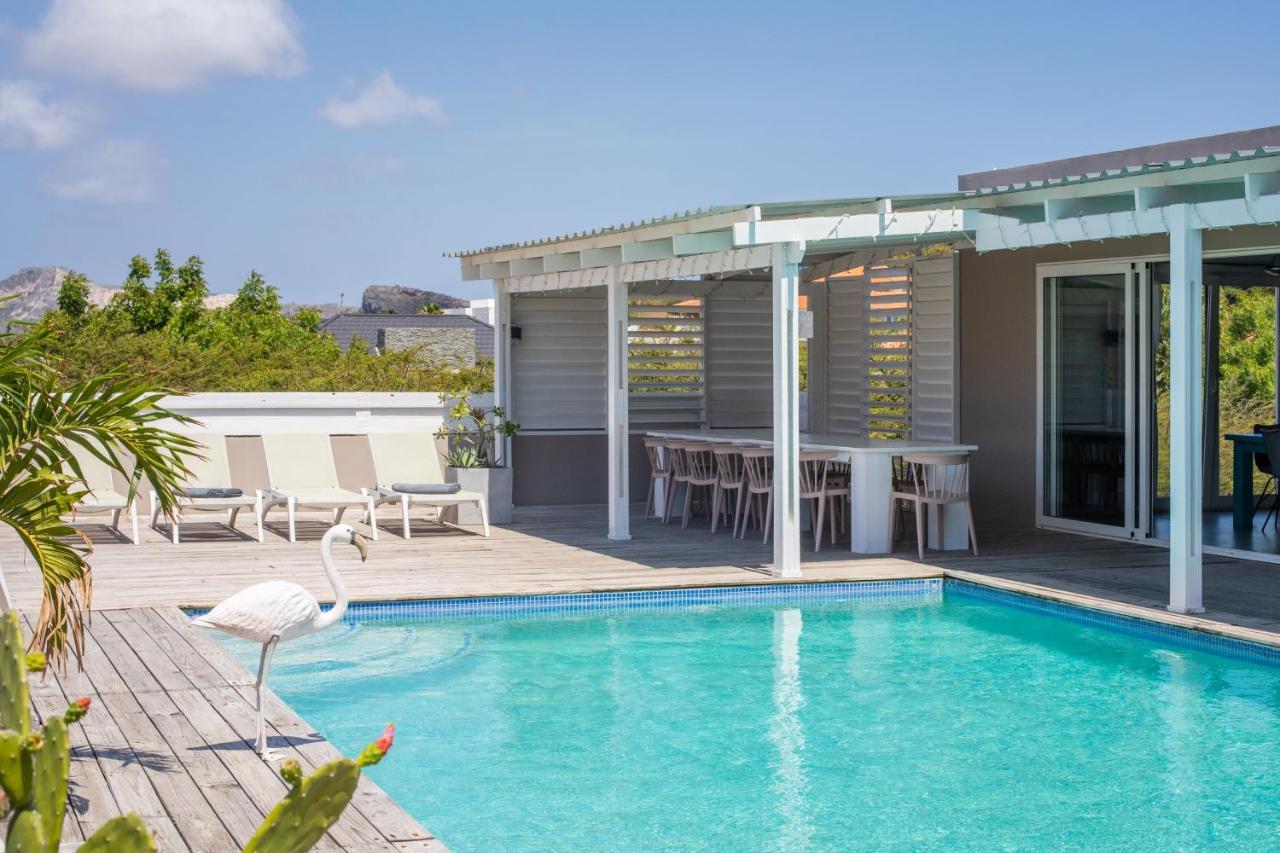 Boutique Hotel & Apartments Jt Curacao Willemstad Zewnętrze zdjęcie