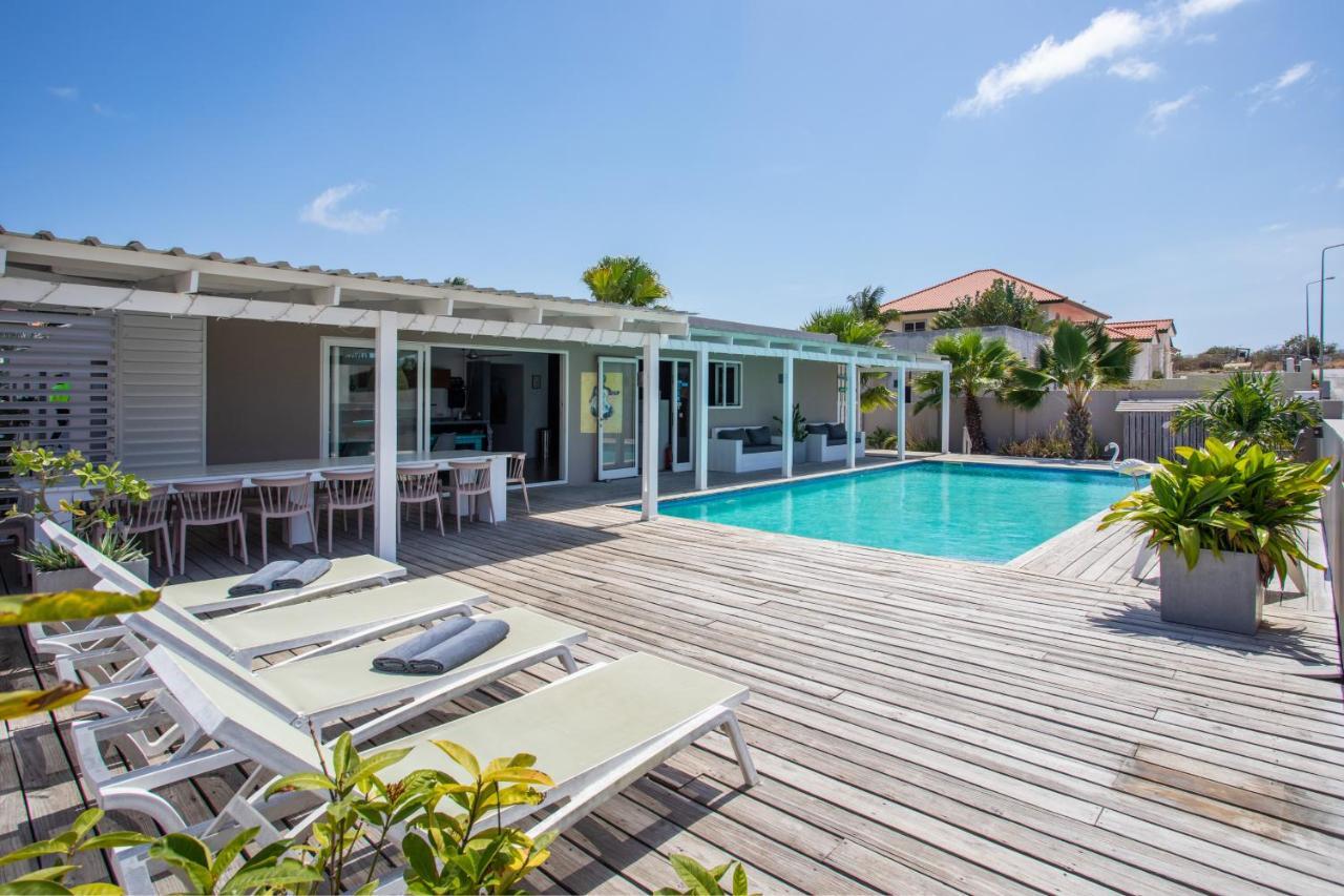 Boutique Hotel & Apartments Jt Curacao Willemstad Zewnętrze zdjęcie