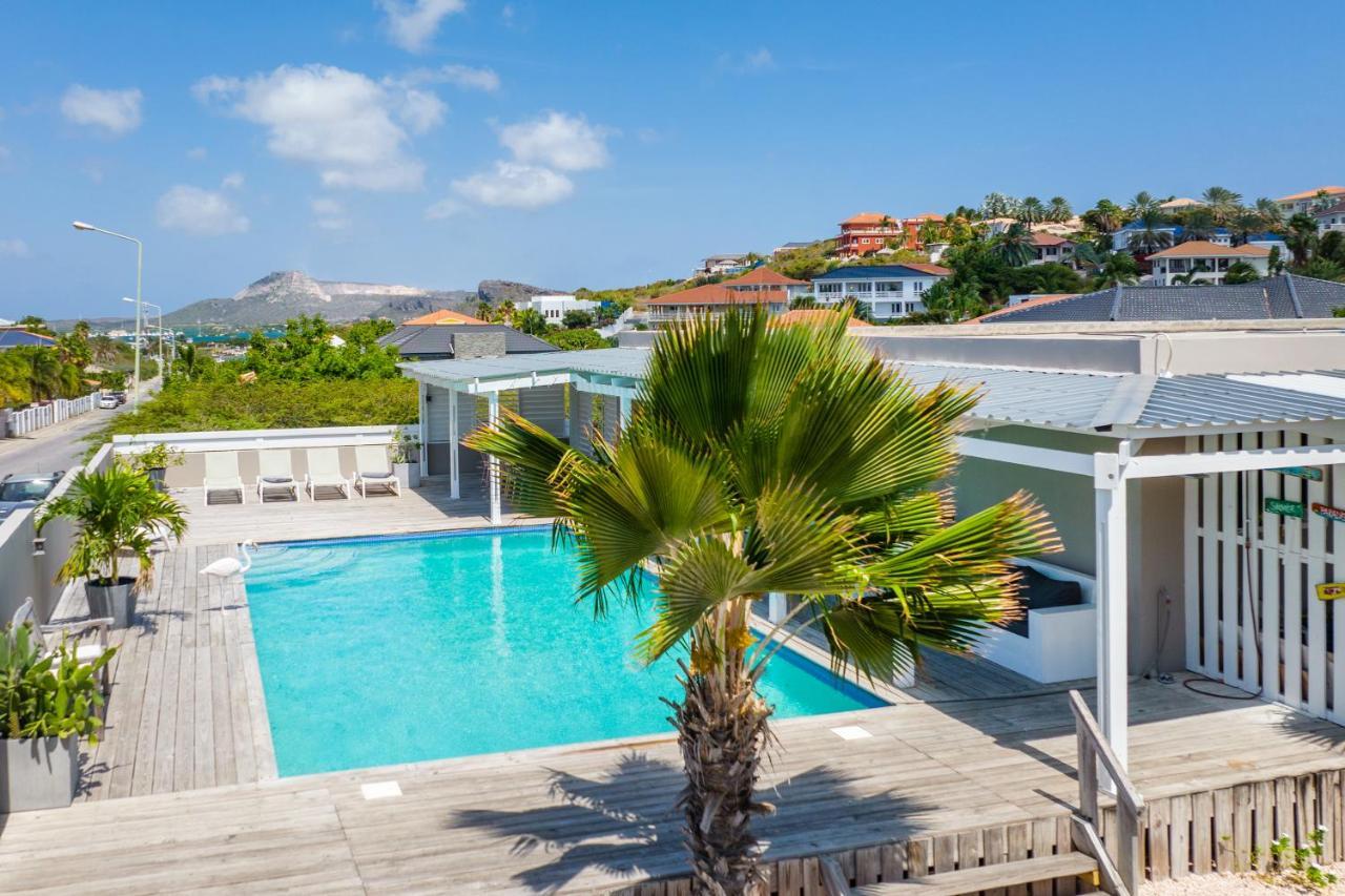 Boutique Hotel & Apartments Jt Curacao Willemstad Zewnętrze zdjęcie