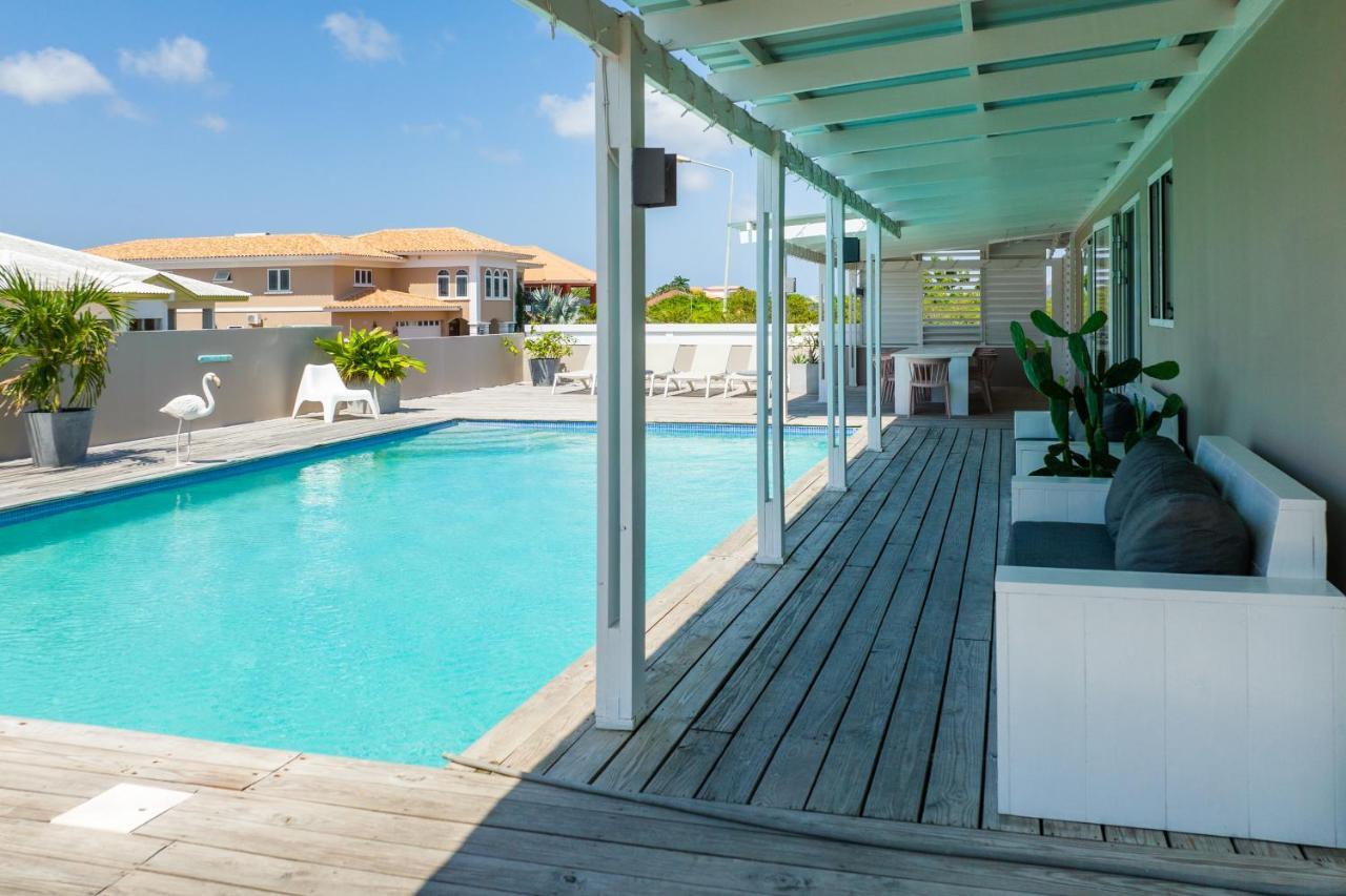Boutique Hotel & Apartments Jt Curacao Willemstad Zewnętrze zdjęcie